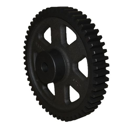Martin Sprocket & Gear Gear Spur 14 1/2 Deg Cast, C564 C564